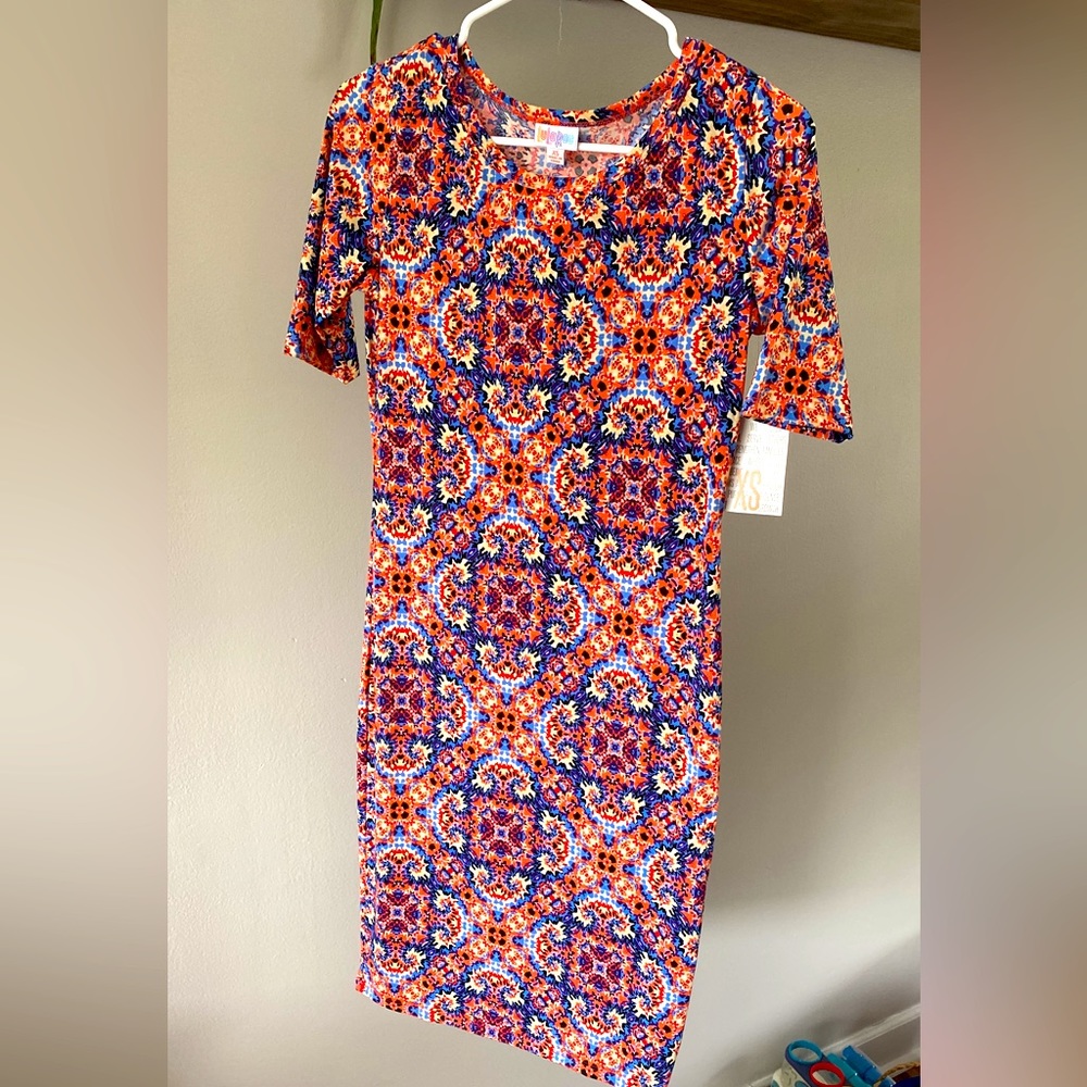 Lularoe Julia